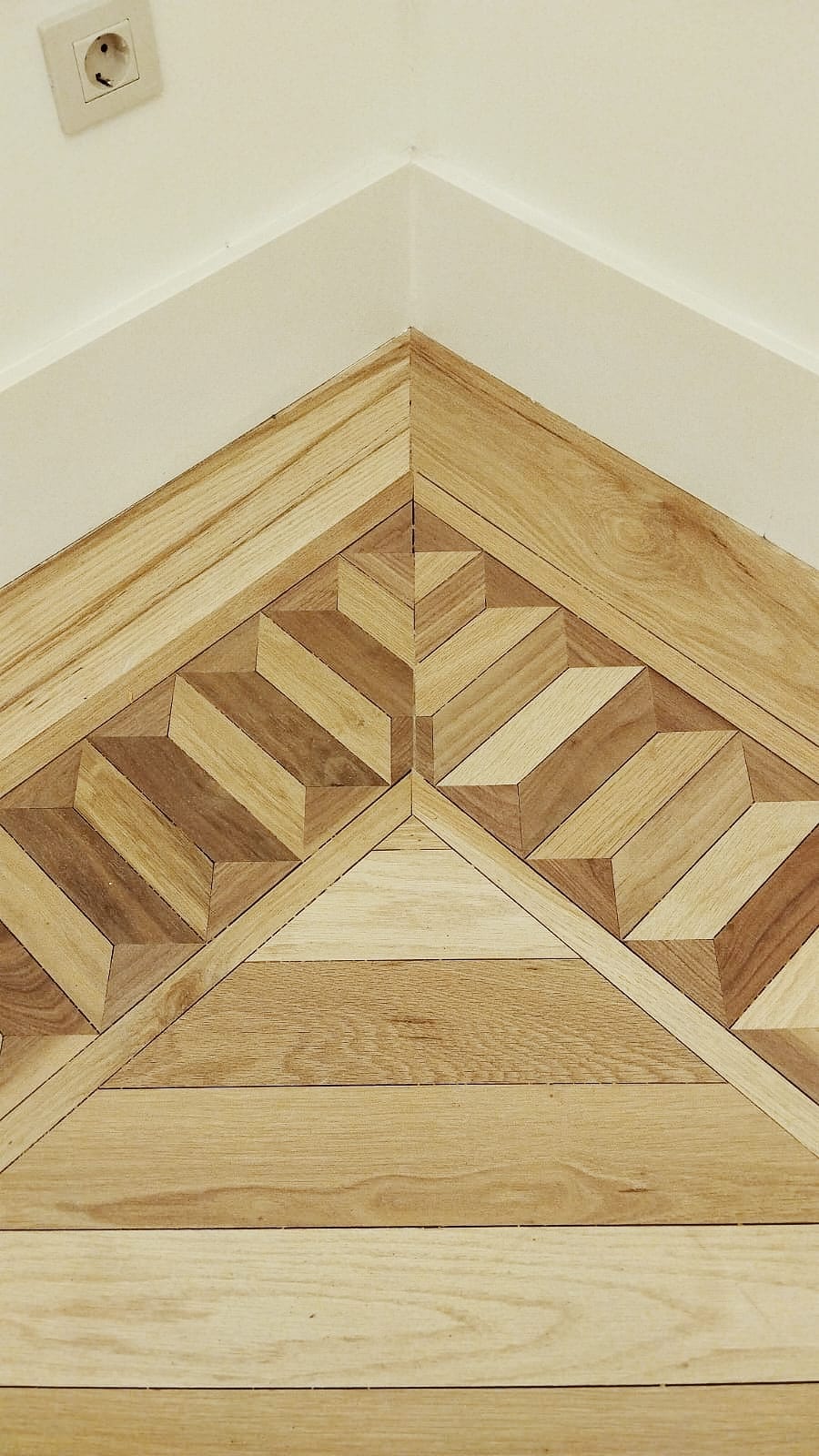 Colocación de Tarimas / Parquet - Woodstep